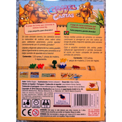 Comprar Camel Up: Cartas al mejor precio en Jugamos Otra