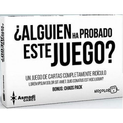 ¿Alguien ha probado este...