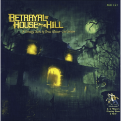 Betrayal at House on the...