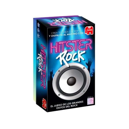Comprar HITSTER: ROCK al mejor precio en Jugamos Otra
