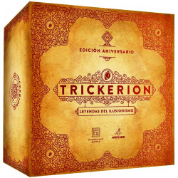 TRICKERION: 10 ANIVERSARIO