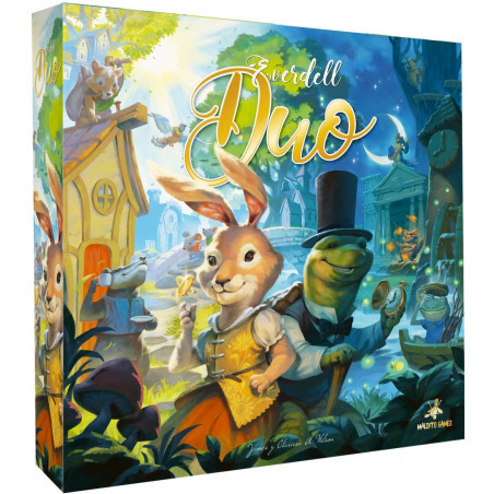 Comprar Everdell Duo al mejor precio en Jugamos Otra