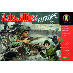 Axis & Allies Europe...