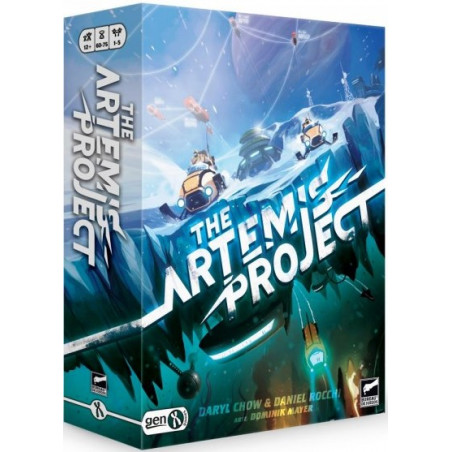 Comprar The Artemis Project al mejor precio en Jugamos Otra
