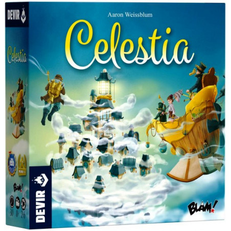 Comprar Celestia al mejor precio en Jugamos Otra
