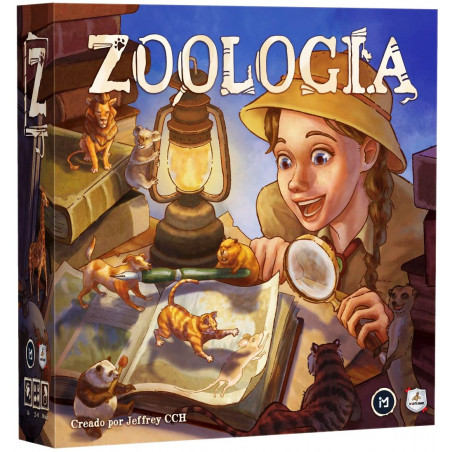Comprar Zoología al mejor precio en Jugamos Otra