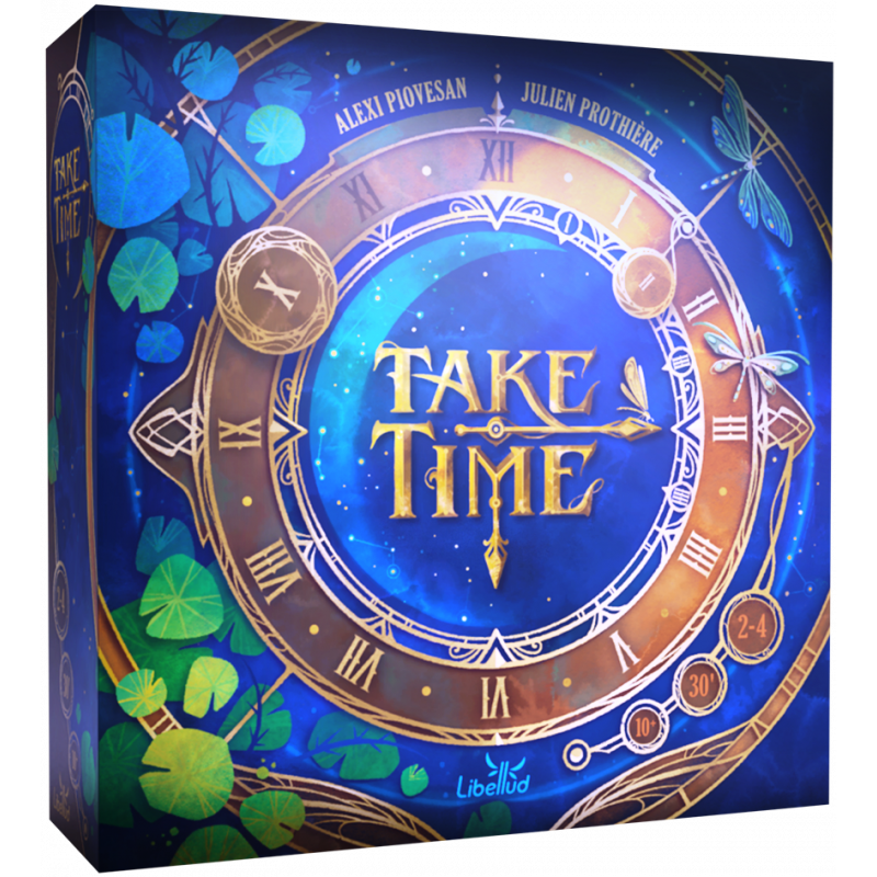 Comprar Take Time al mejor precio en Jugamos Otra