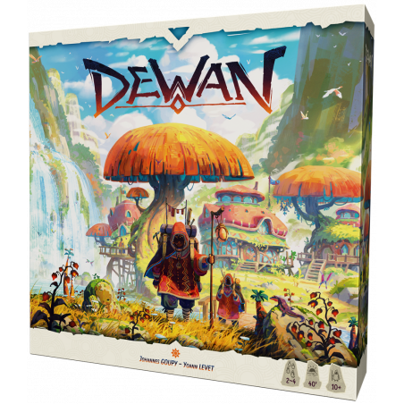 Comprar Dewan al mejor precio en Jugamos Otra