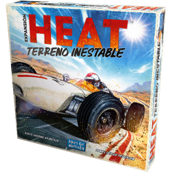 Heat: Terreno Inestable