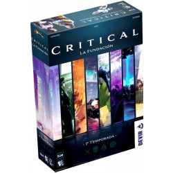 Critical: La Fundación (1ª...
