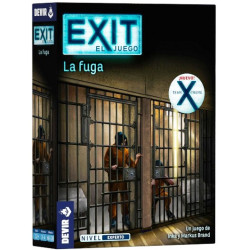 Exit 24: La Fuga