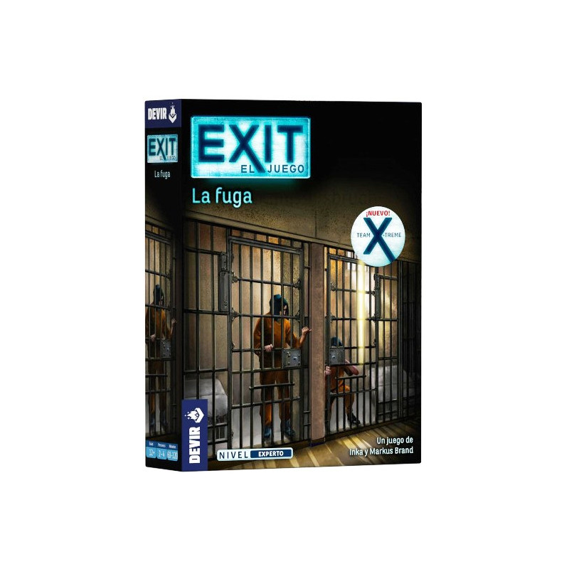 Comprar Exit 24: La Fuga en Jugamos Otra