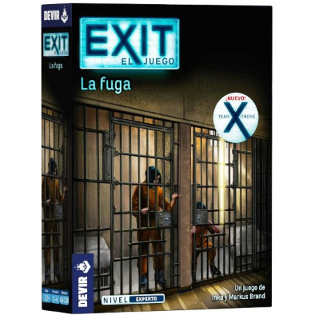 Comprar Exit 24: La Fuga en Jugamos Otra