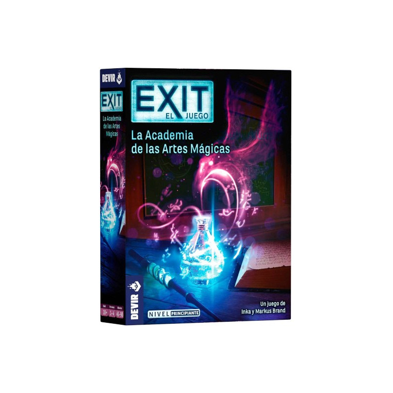 Comprar Exit 25: La Academia de Artes Mágicas en Jugamos Otra