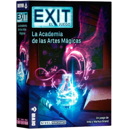 Comprar Exit 25: La Academia de Artes Mágicas en Jugamos Otra