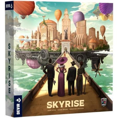Comprar Skyrise al mejor precio en Jugamos Otra