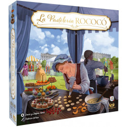 La Pastelería Rococó