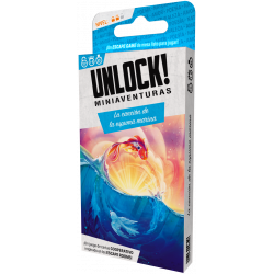 copy of Unlock! Escape...