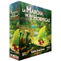La Marcha de las Hormigas:...