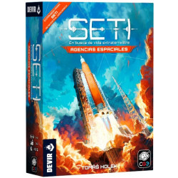Seti: Agencias Espaciales +...