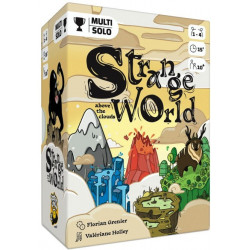 Comprar Strange World al mejor precio en Jugamos Otra