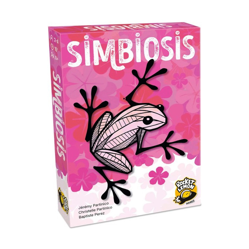 Comprar Simbiosis al mejor precio en Jugamos Otra