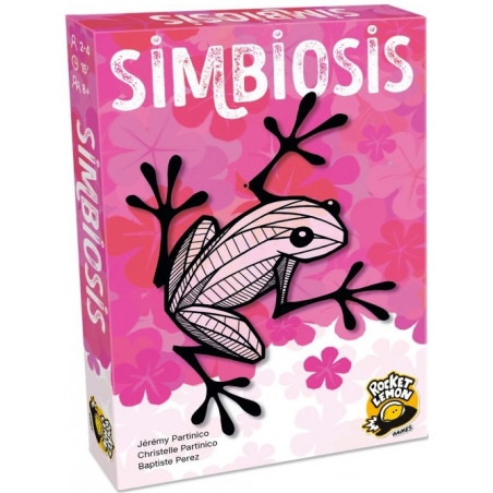 Comprar Simbiosis al mejor precio en Jugamos Otra