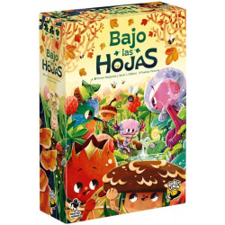Comprar Bajo las Hojas al mejor precio en Jugamos Otra