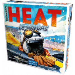 Comprar Heat: Leyendas al mejor precio en Jugamos Otra