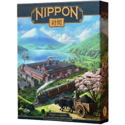 Comprar Nippon: Zaibatsu: Emperor's Edition en Jugamos Otra