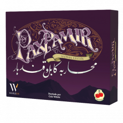 Comprar Pax Pamir al mejor precio en Jugamos Otra