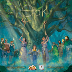 Comprar Oak al mejor precio en Jugamos Otra