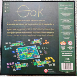 Comprar Oak al mejor precio en Jugamos Otra