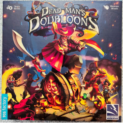 Comprar Dead Man's Doubloon al mejor precio en Jugamos Otra