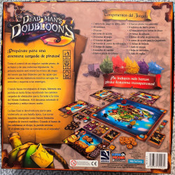 Comprar Dead Man's Doubloon al mejor precio en Jugamos Otra