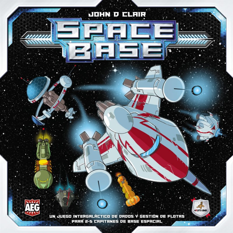 Comprar Space Base al mejor precio en Jugamos Otra