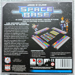 Comprar Space Base al mejor precio en Jugamos Otra