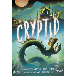 Comprar Cryptid al mejor precio en Jugamos Otra