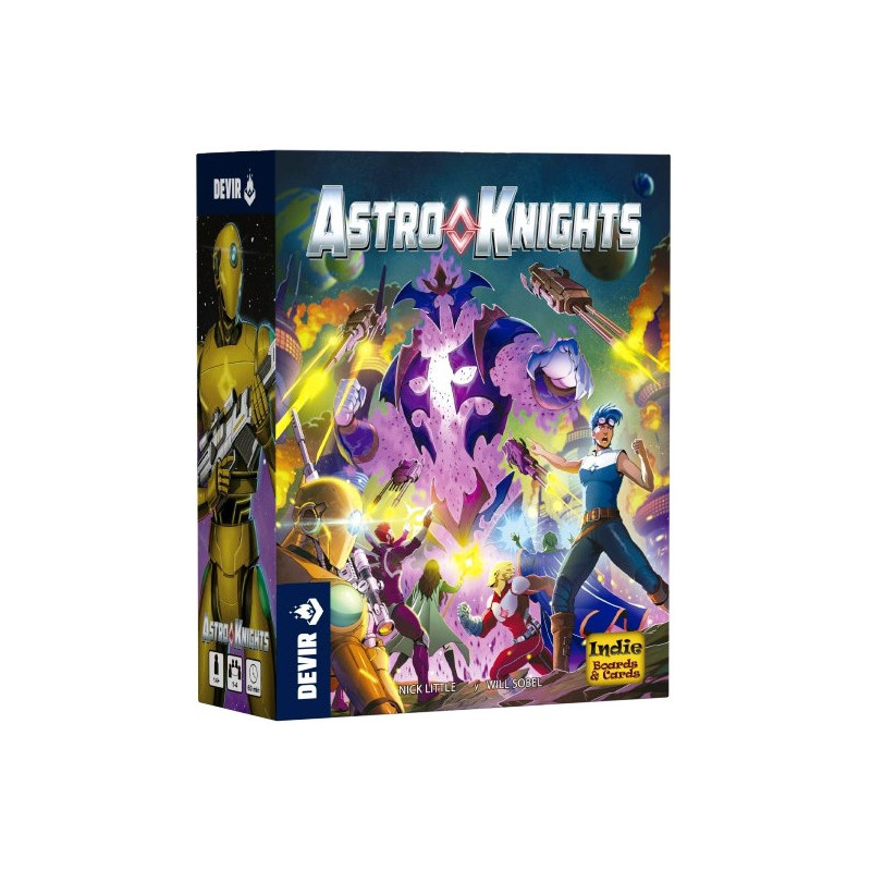 Comprar Astro Knights al mejor precio en Jugamos Otra