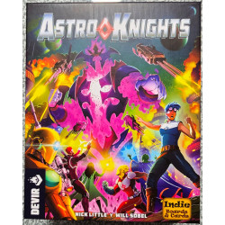 Comprar Astro Knights al mejor precio en Jugamos Otra