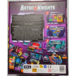 Comprar Astro Knights al mejor precio en Jugamos Otra