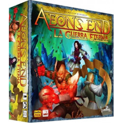 Comprar Aeon's End: Guerra Eterna al mejor precio en Jugamos Otra