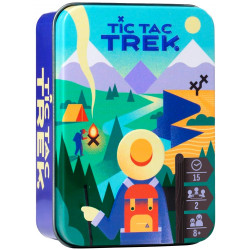 Comprar Tic Tac Trek al mejor precio en Jugamos Otra