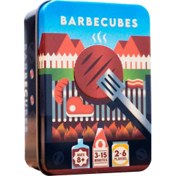 Comprar Barbecubes al mejor precio en Jugamos Otra