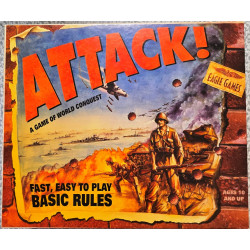 Comprar Attack! al mejor precio en Jugamos Otra