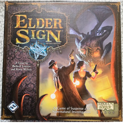 Comprar Elder Sign al mejor precio en Jugamos Otra