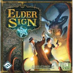 Comprar Elder Sign al mejor precio en Jugamos Otra