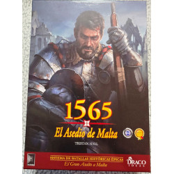 Comprar 1565: El asedio de Malta al mejor precio en Jugamos Otra