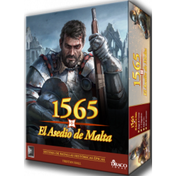 Comprar 1565: El asedio de Malta al mejor precio en Jugamos Otra