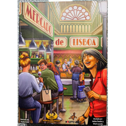 Comprar Mercado de Lisboa al mejor precio en Jugamos Otra